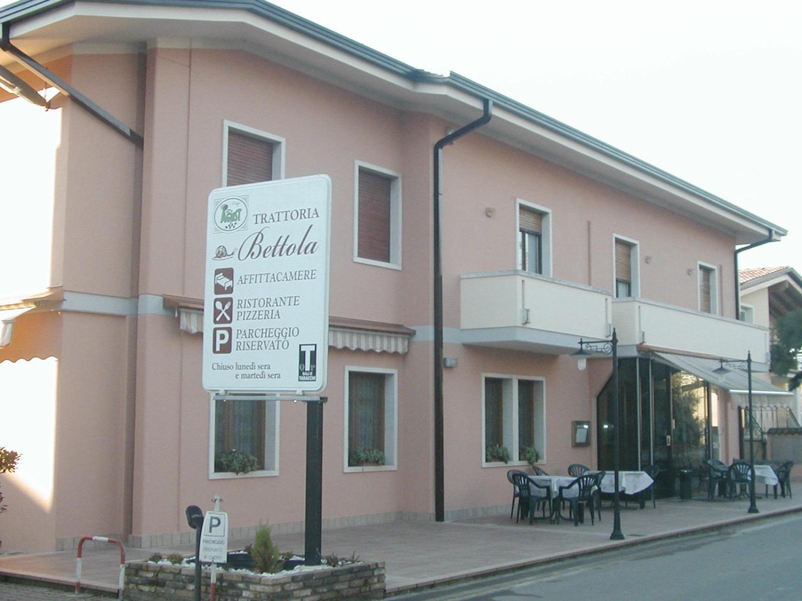 Trattoria Bettola Lonato del Garda