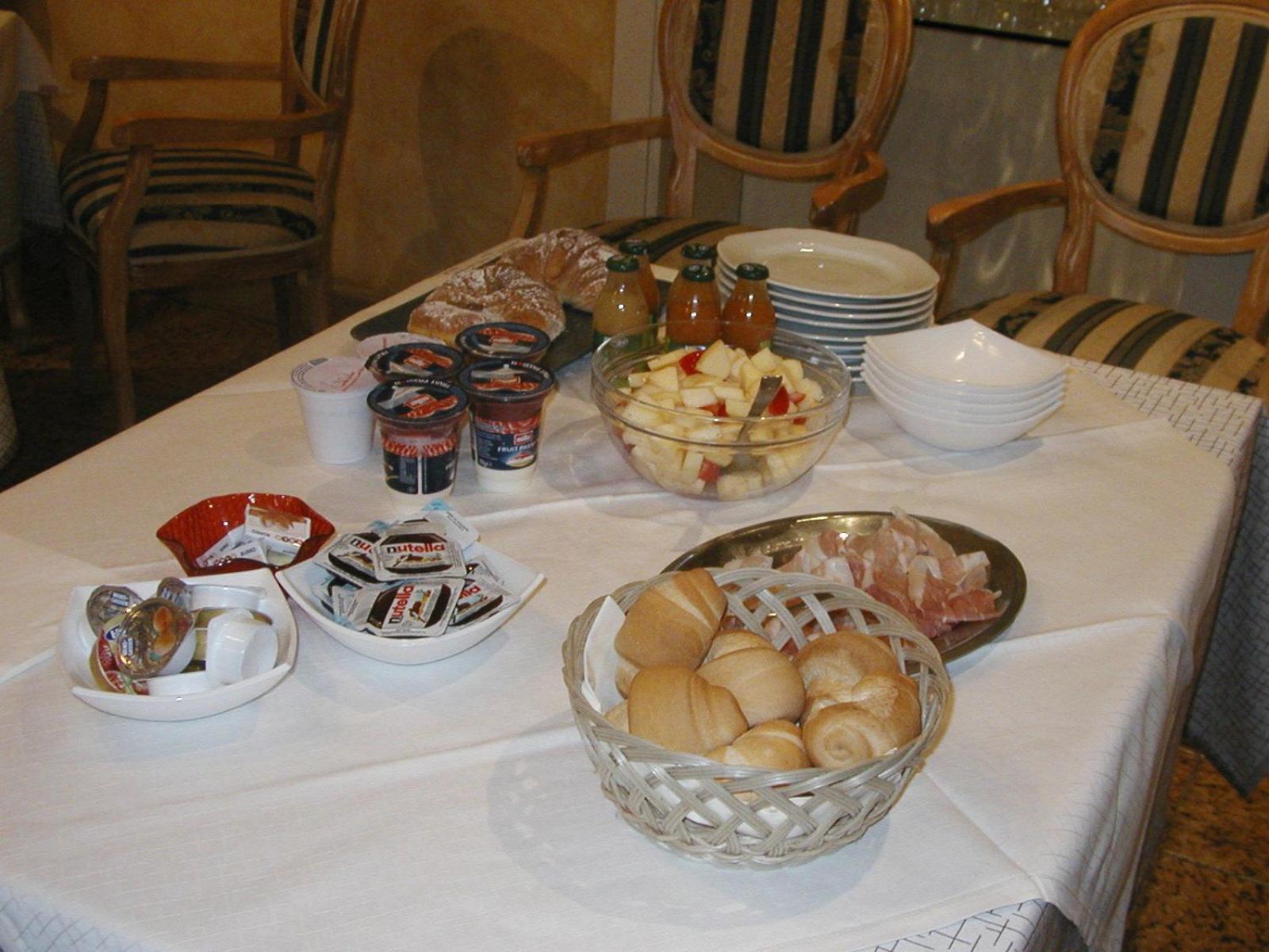 Bed and breakfast Trattoria Bettola