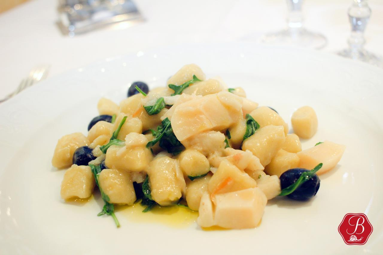 Bed and breakfast Trattoria Bettola